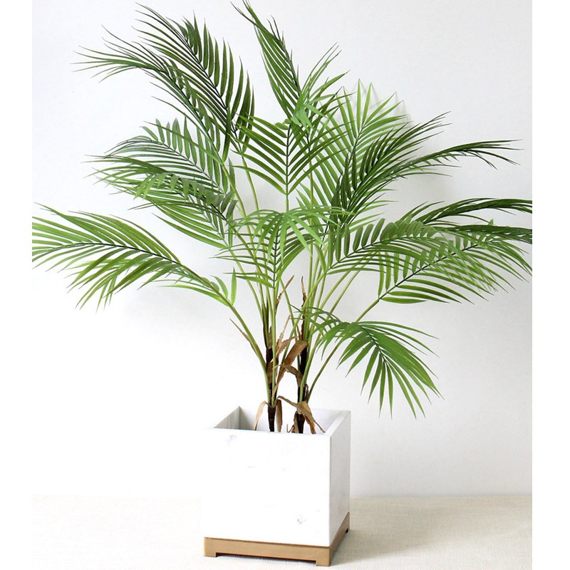 Artificial Palm Leaves Home Decor - Image 5