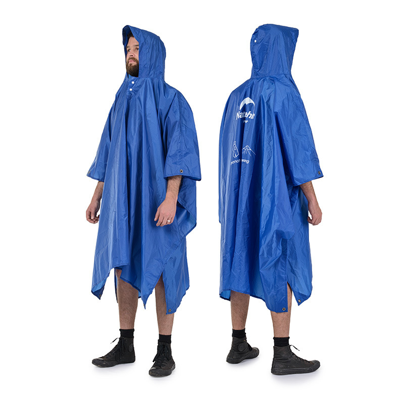 3-in-1 Portable Hiking Poncho - Image 4