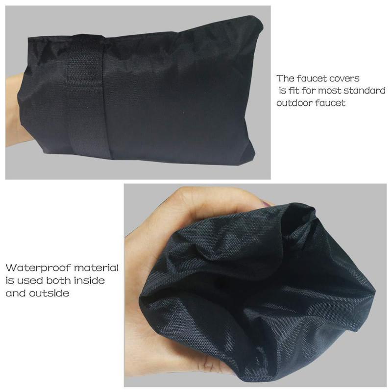 Faucet Cover Tap Antifreeze Protection - Image 2