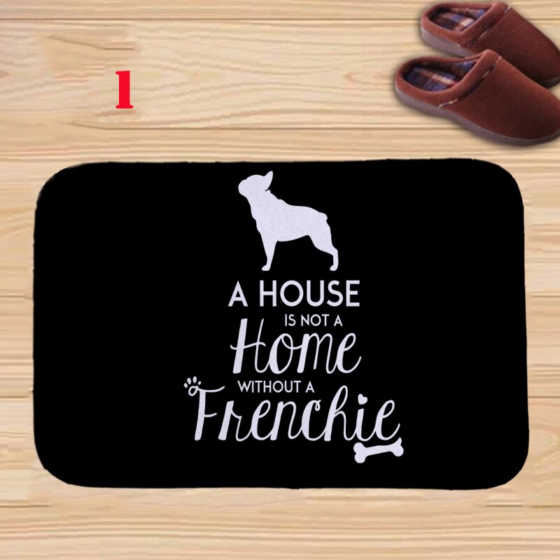 Cat Doormat Anti-Slip Entrance Rug - Image 3