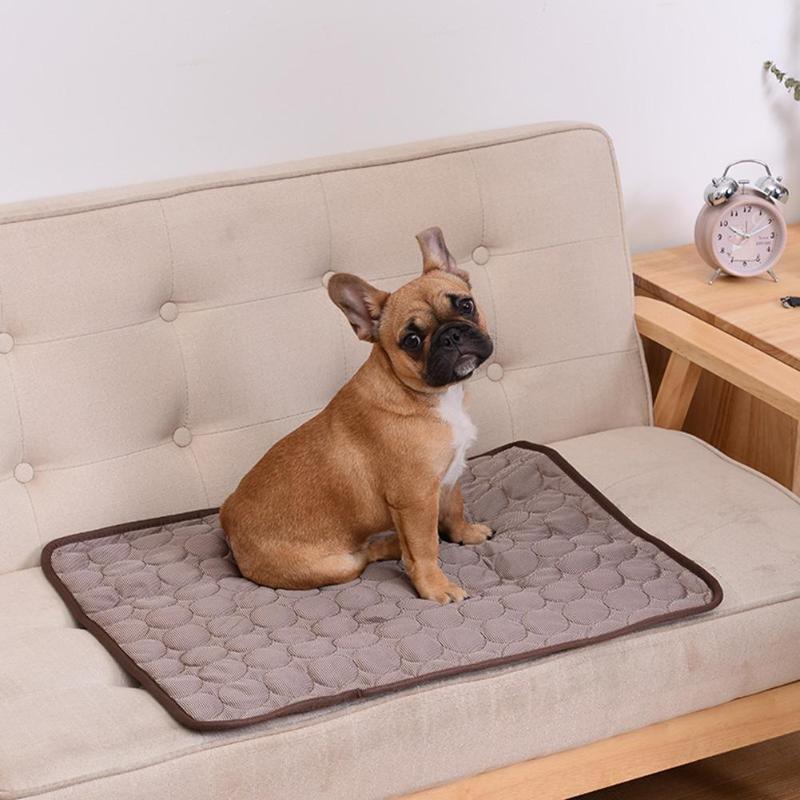 Cooling Dog Mat Summer Pet Bed - Image 3