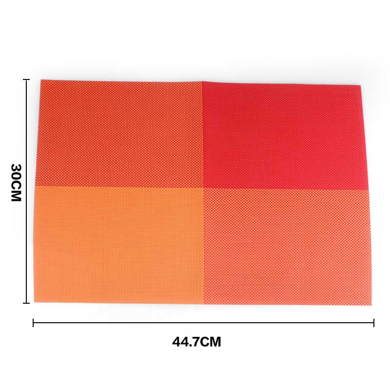 Dining Table Mats Rectangular Shape - Image 4