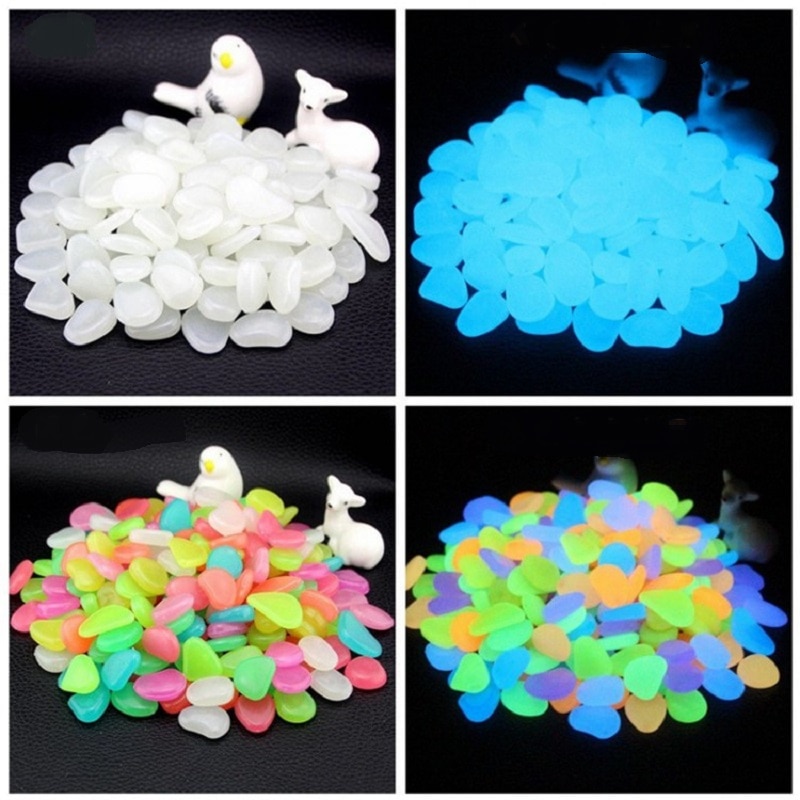 Glow in Dark Pebbles - Image 4