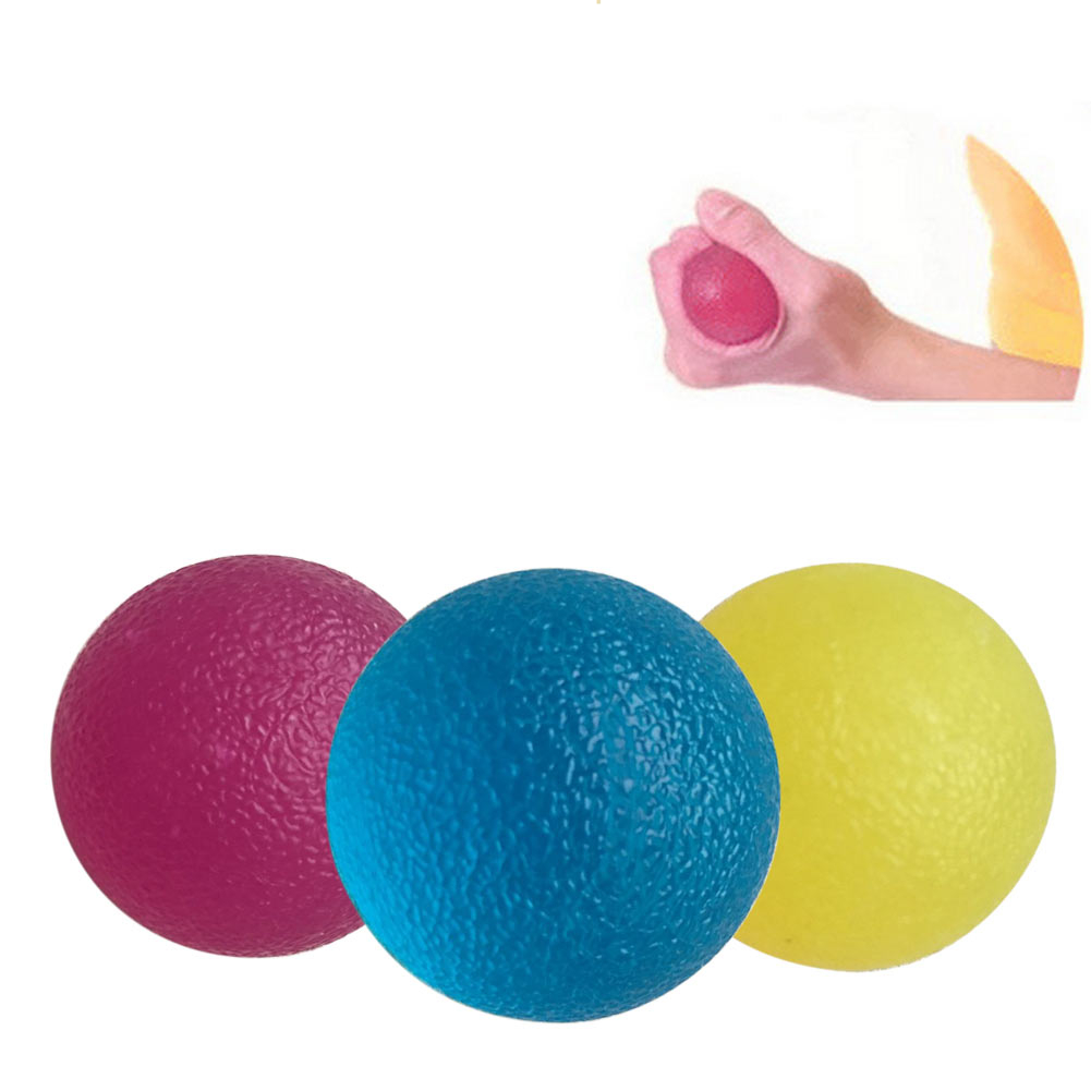Hand Therapy Ball Grip Ball (3 Pcs) - Image 4