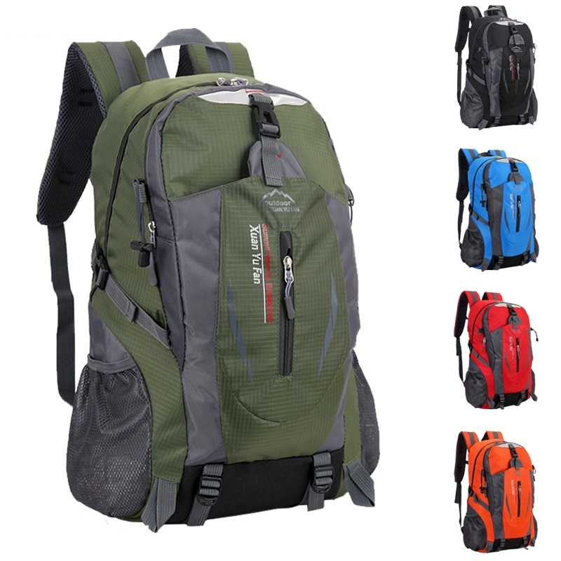 Hiking Travel Backpack Outdoor Rucksack - Image 4