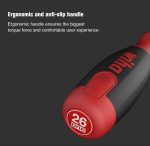 26-in-1 Magnetic Bits Screwdriver Set