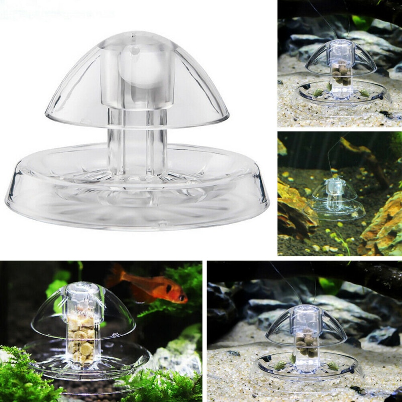 Aquarium Snail Trap Plastic Device - Image 6