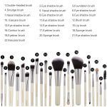 22 Best Makeup Brushes Set