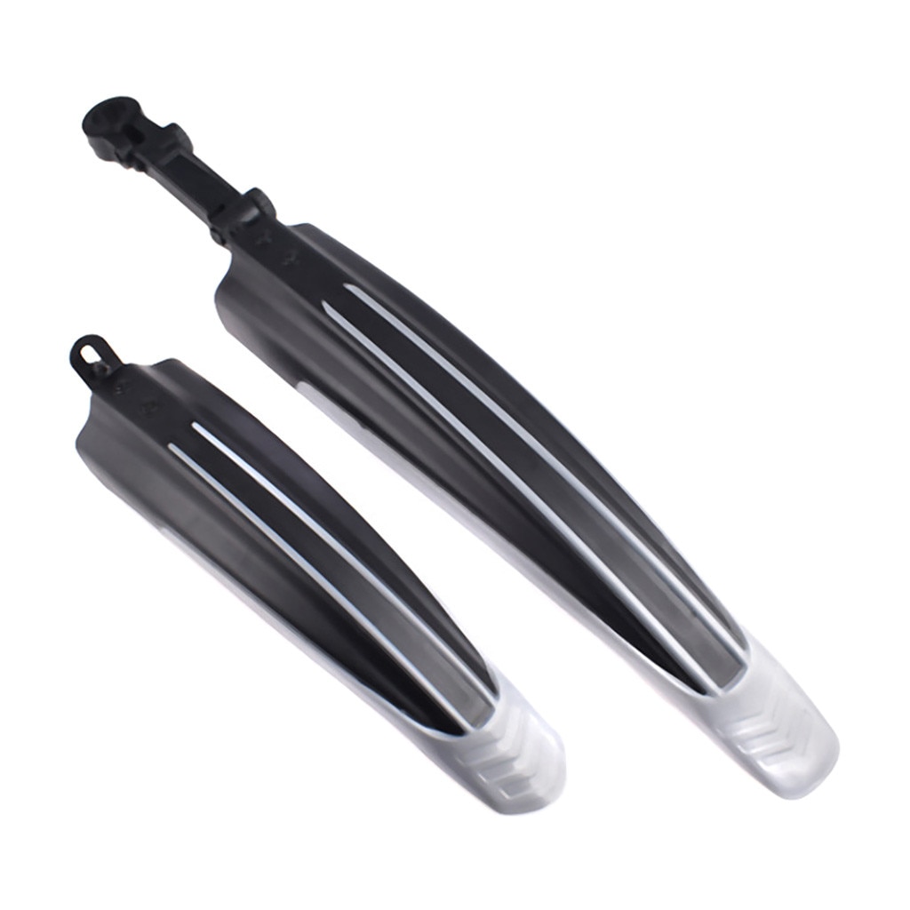 Bike Mudguard Front and Rear Guards - Image 2