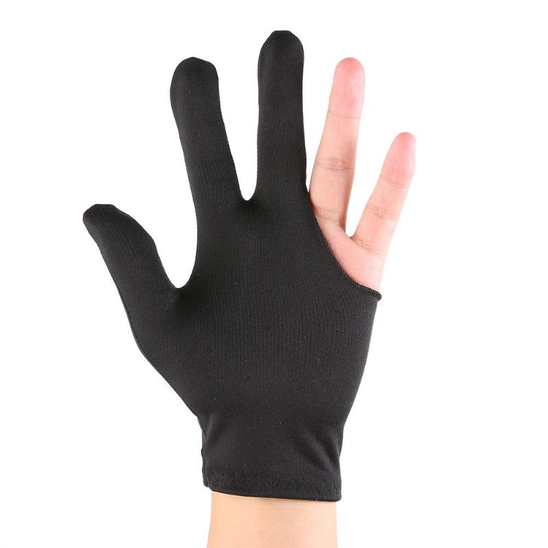 Billiard Glove Three-Finger Glove - Image 3