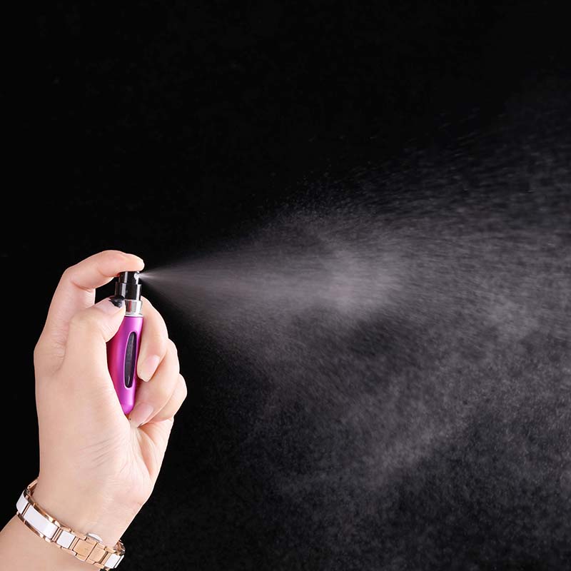 Perfume Spray Bottle 5ml Travel Size - Image 2