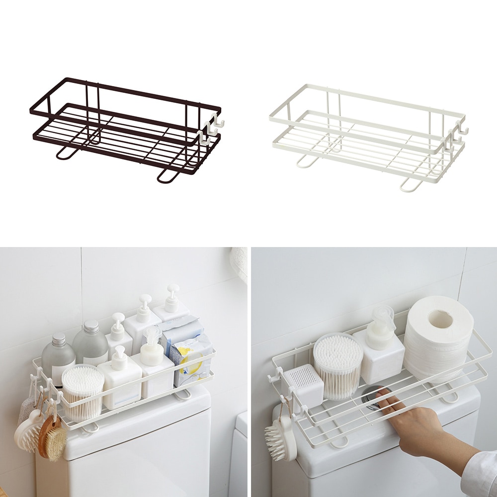 Above Toilet Storage Organizer - Image 5