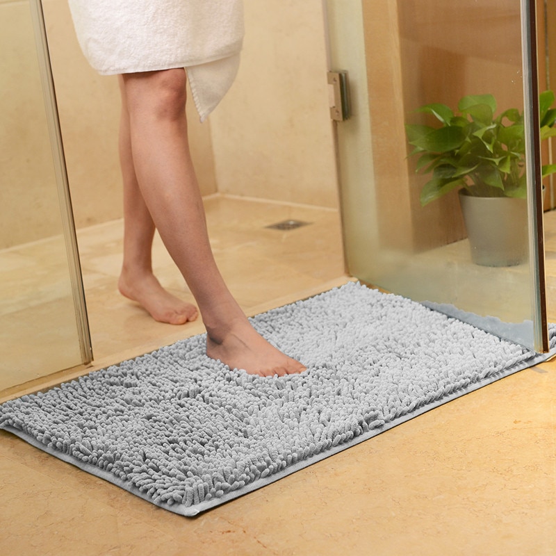 Anti Slip Bathroom Mat Floor Rug - Image 6
