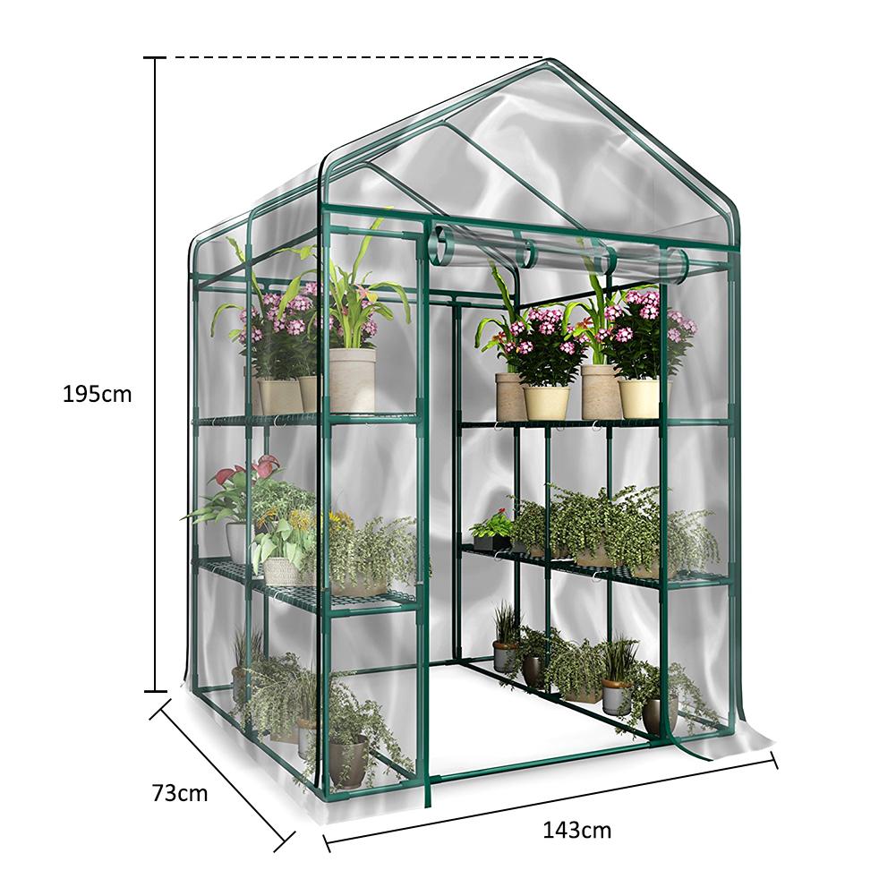 Greenhouse Cover Garden Supply - Image 4